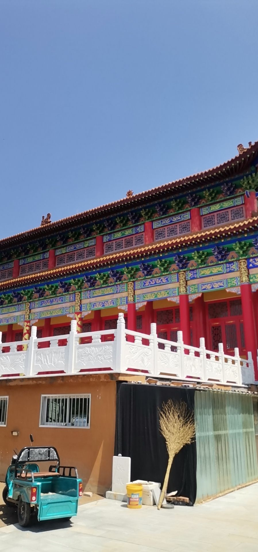 光明寺实景照片