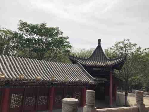 青山翰墨园旅行图片 3