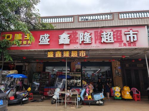 盛鑫隆超市(竹林街店)