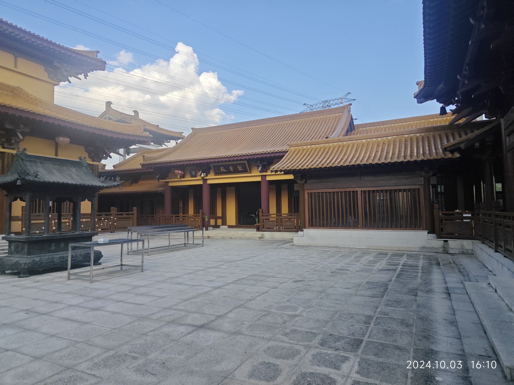 关帝庙实景照片