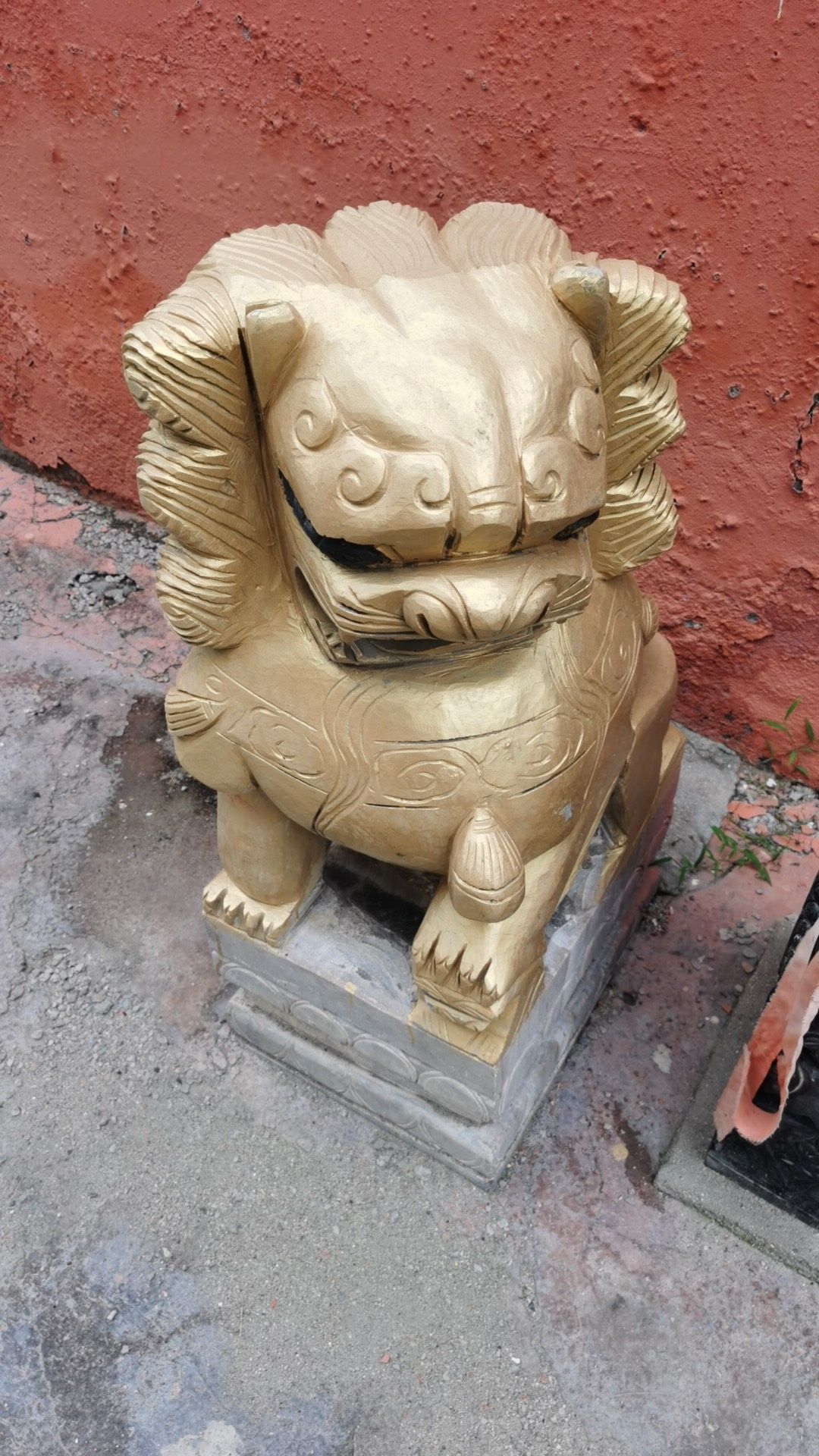 沛县玉皇宫(大屯镇)实景照片