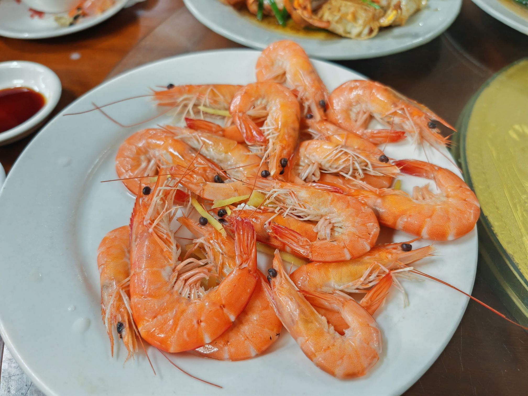 昌化海鲜店(棋子湾店)
