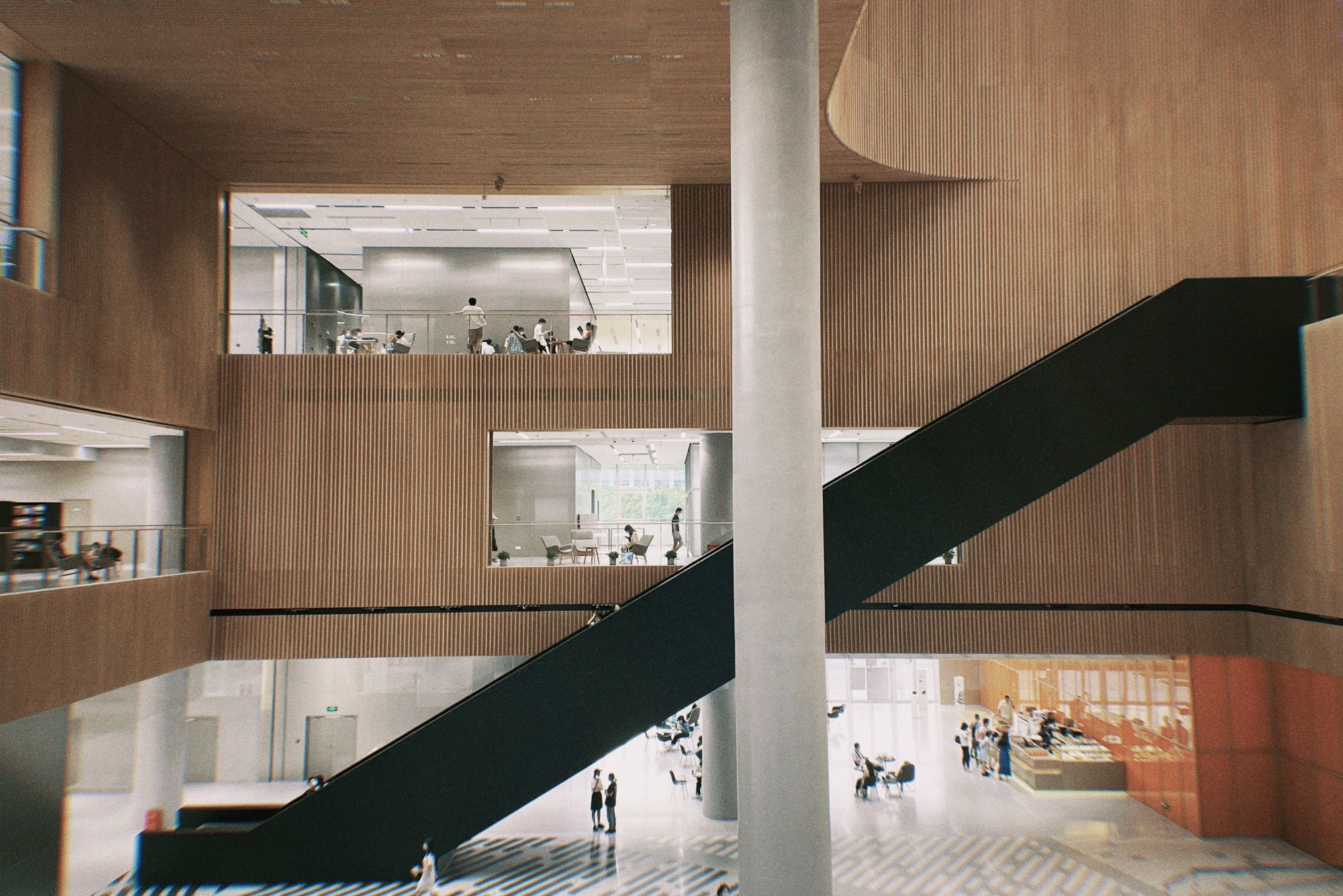 Shanghai Library East