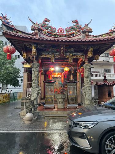 祖师殿实景照片
