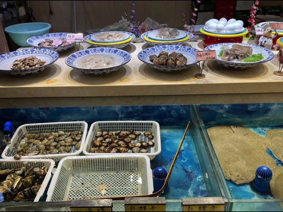 四海潮饭店(东关店)