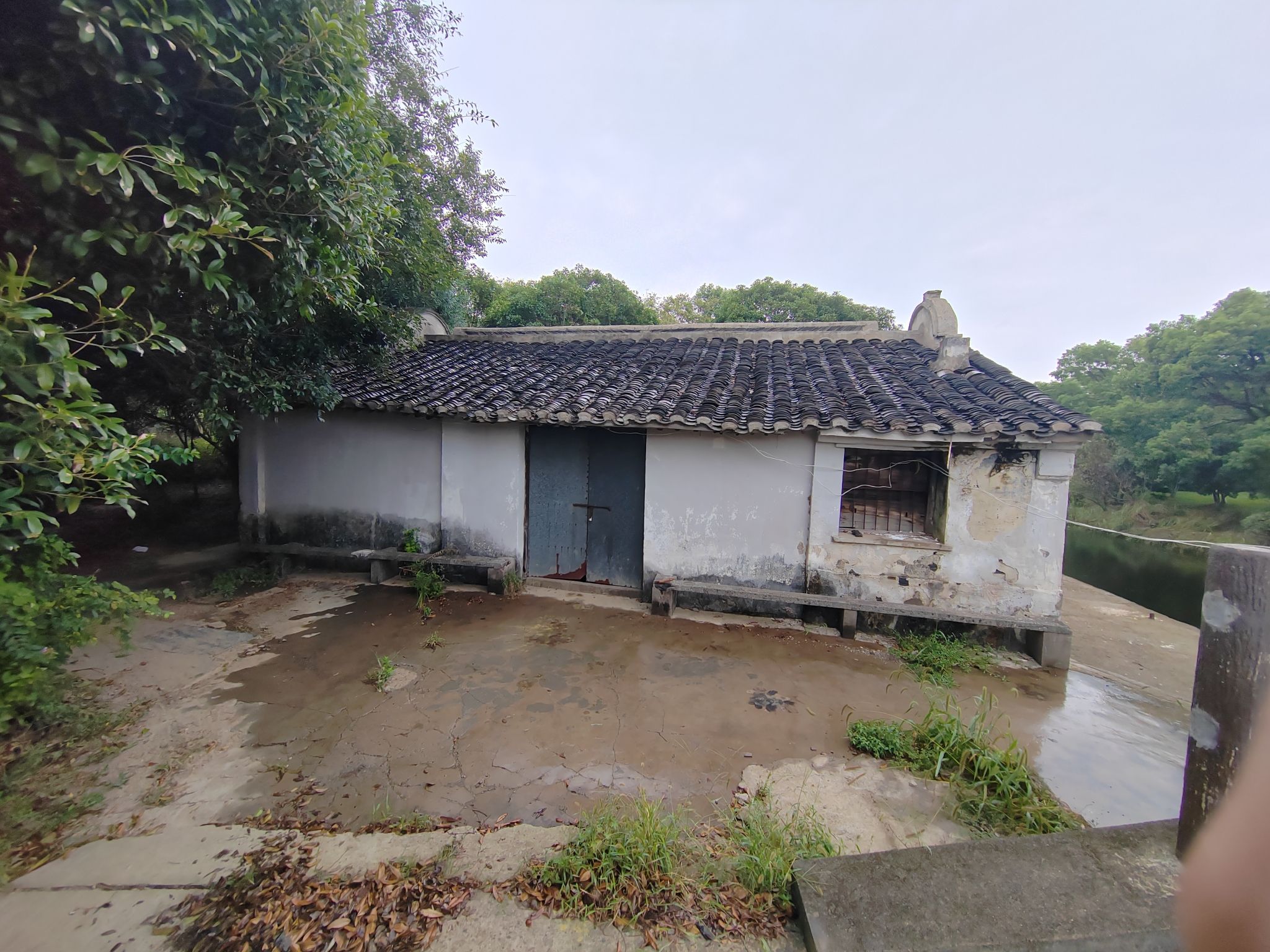 南津庙实景照片
