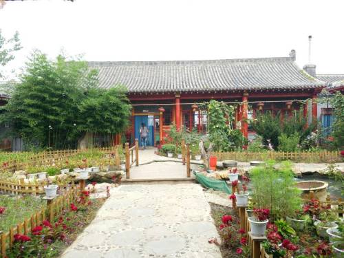 盘锦辽河绿水湾景区旅行图片 1