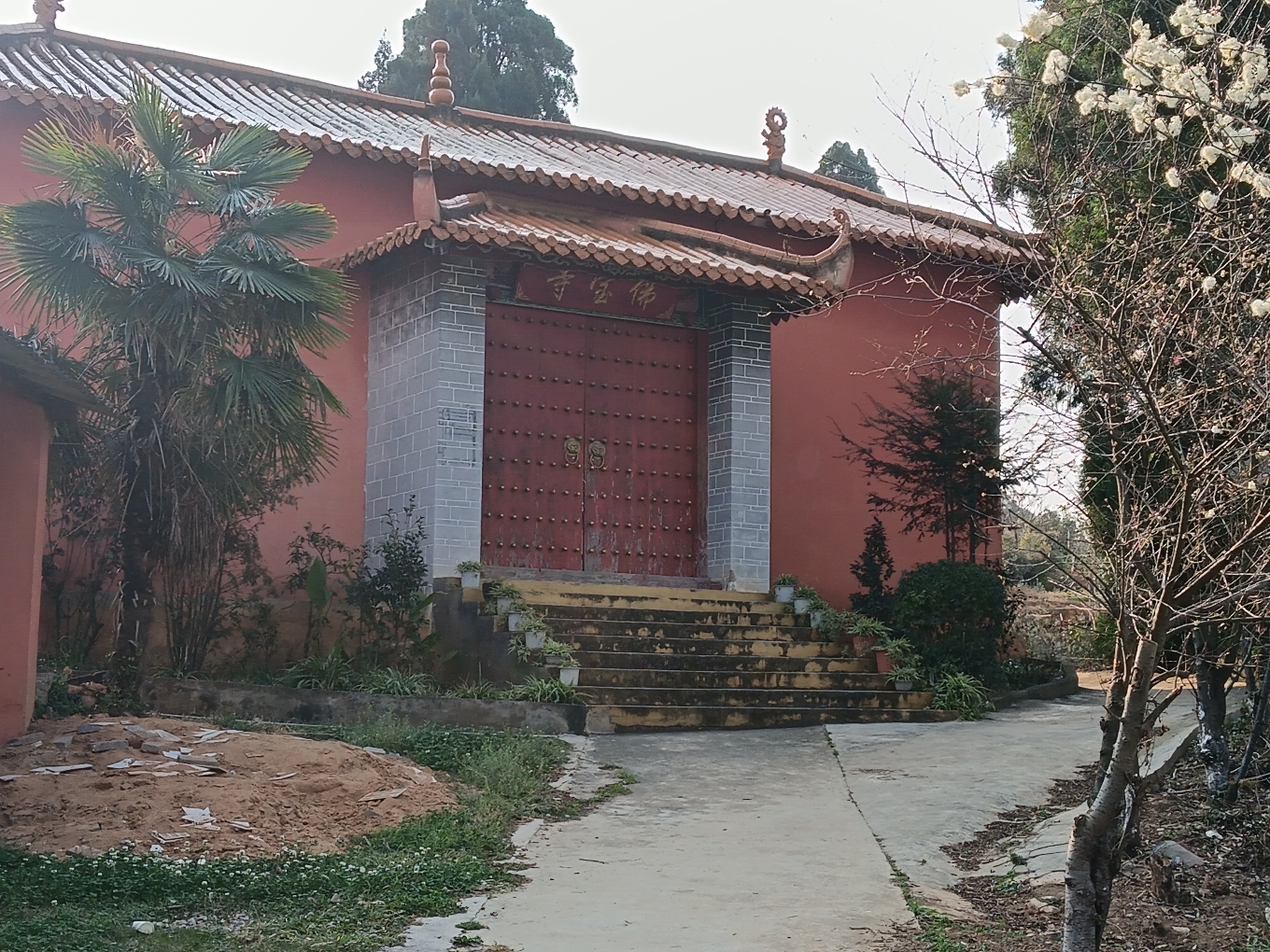 佛宝寺实景照片