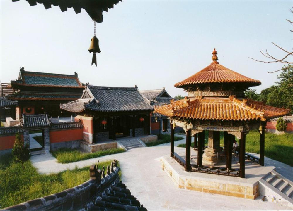 乾隆行宫景点图片
