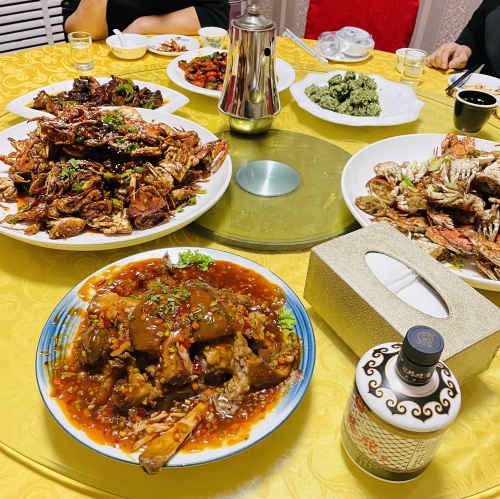 月香居饺子馆