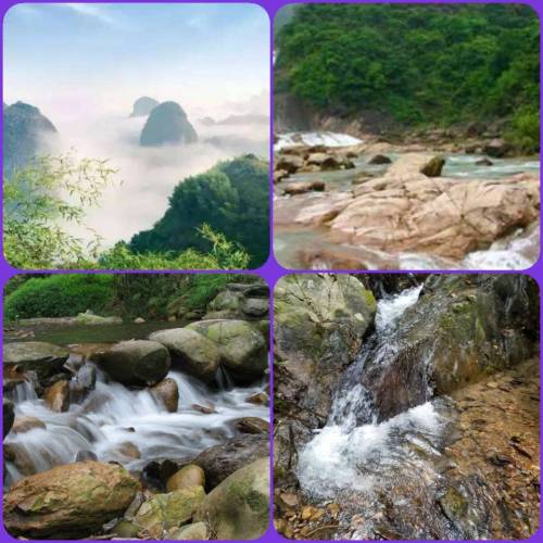 平远玖峰长城(暂停开放)旅行图片 3