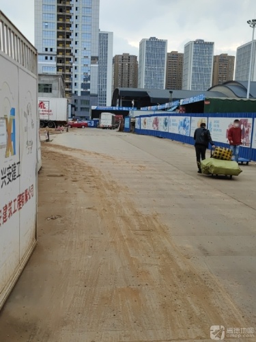 万运物流园实景图（3）