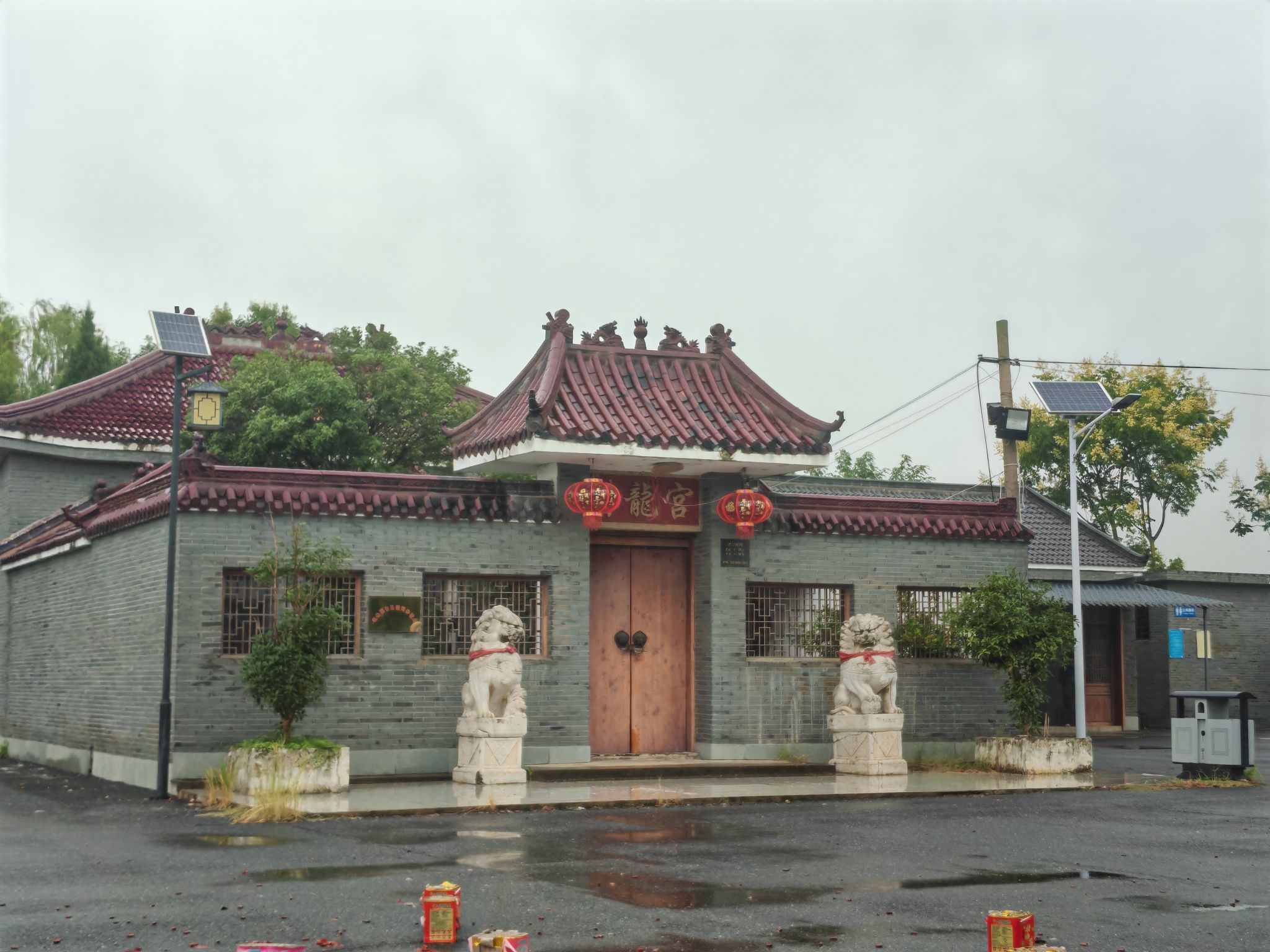 潜龙宫实景照片