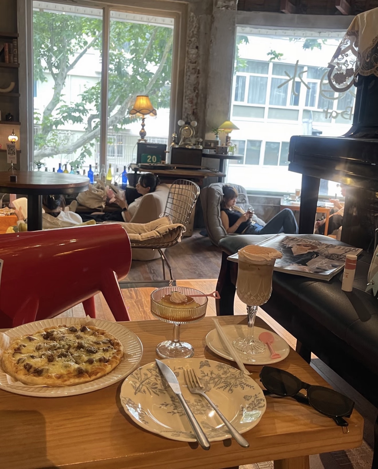 OAOA·All Day Chill · Shanghai