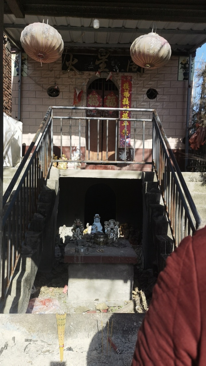 赵路口火神庙实景照片