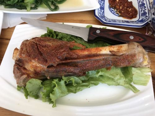 撒拉尔美食