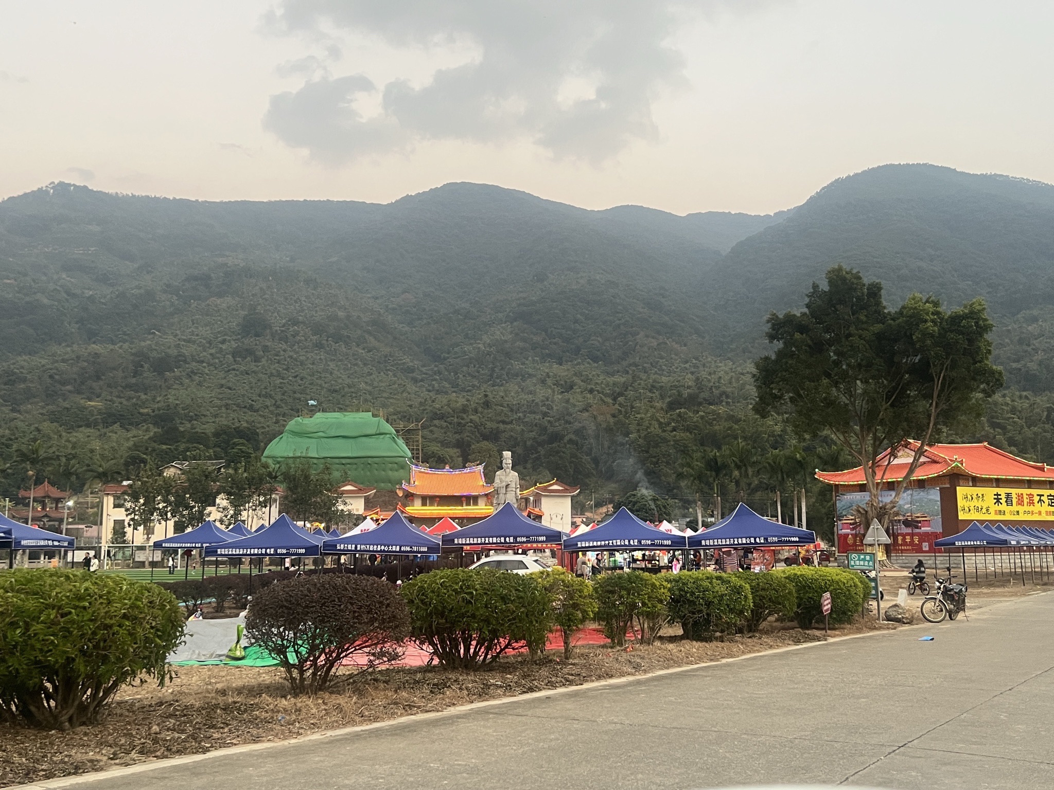 王公庙实景照片