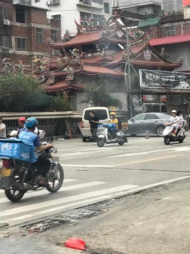 双安寺实景照片