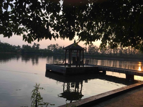 团结水库旅行图片 1