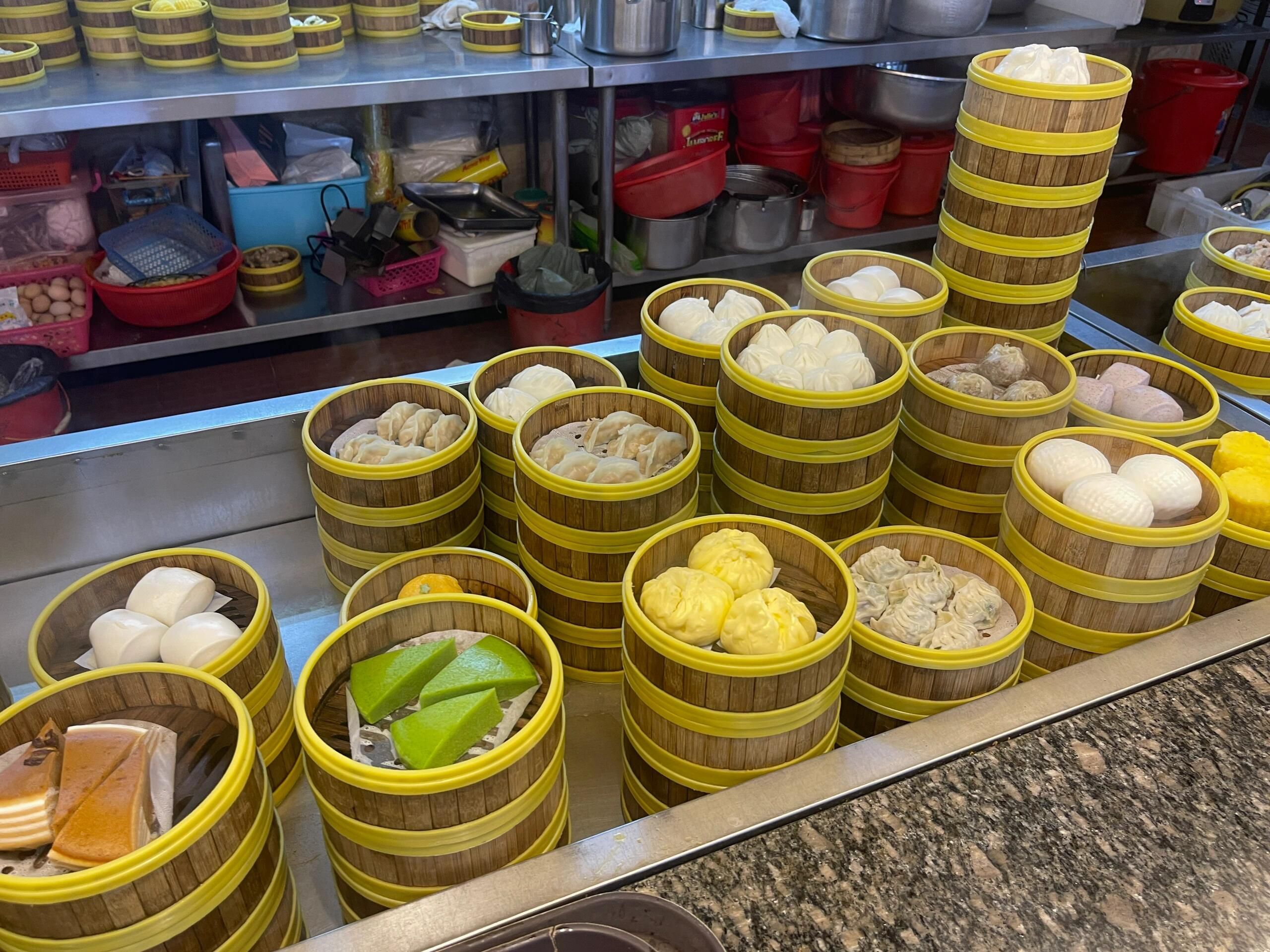 四方中西茶店