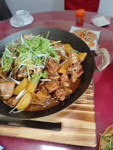 小丰梨园居饭店
