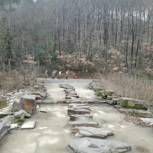 韭菜山地质公园旅行图片 3