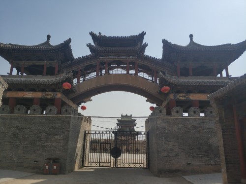 清虚阁旅行图片 3