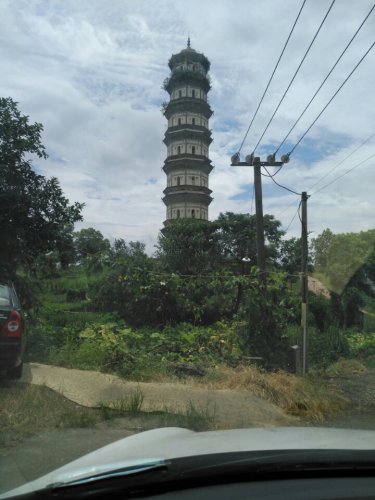 崇文塔旅行图片 1