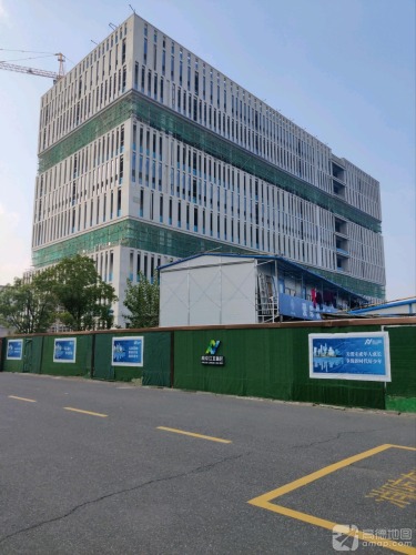 南京江北新区NIM智能制造产业园(智合园)实景图（3）