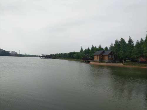 金西峙垅湖公园旅行图片 1