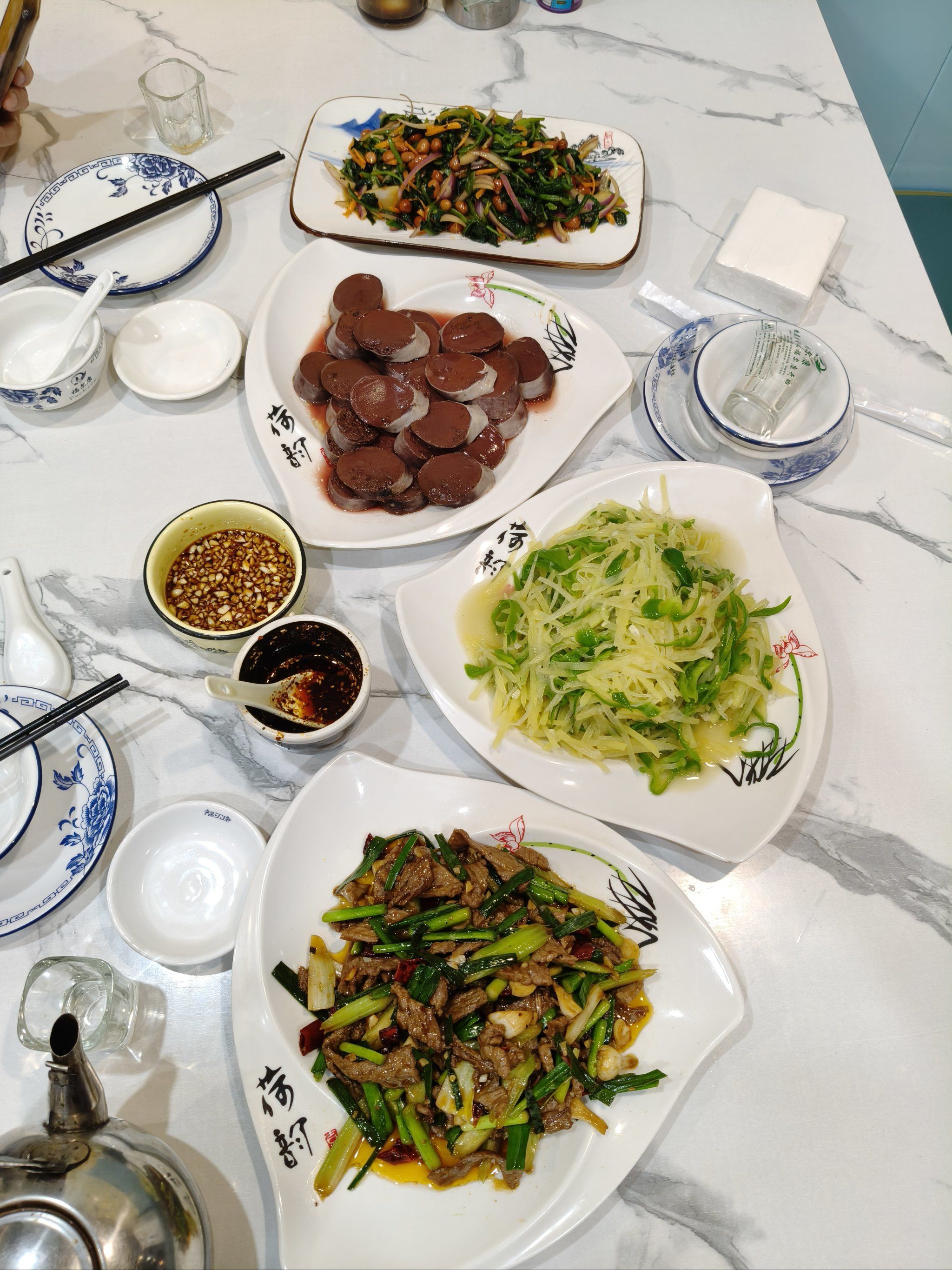 北方风味烧烤东北菜(白马井吉报海花盛景店)