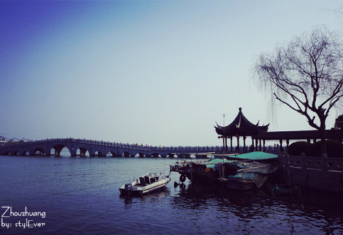 南湖秋月园旅行图片 1