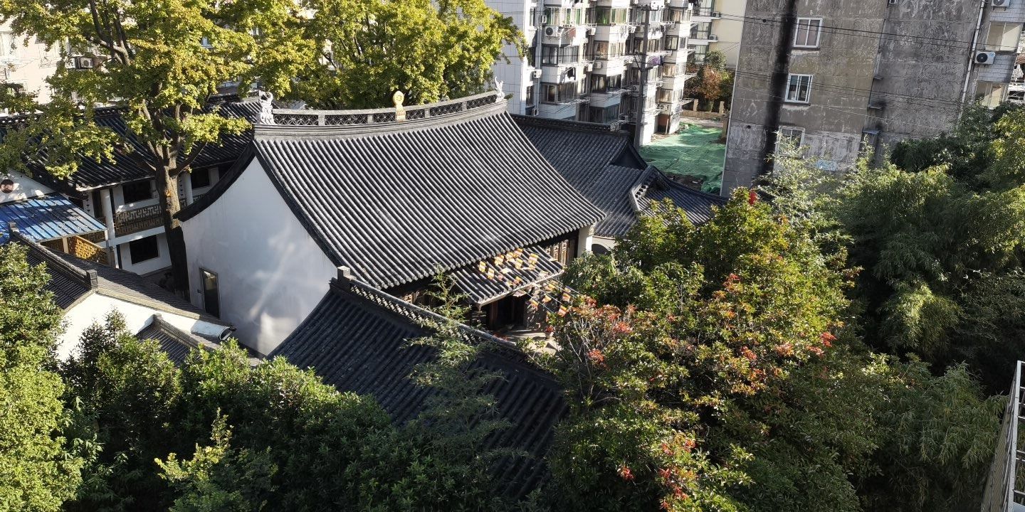 延寿庵实景照片
