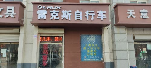雷克斯自行车(晋州店)