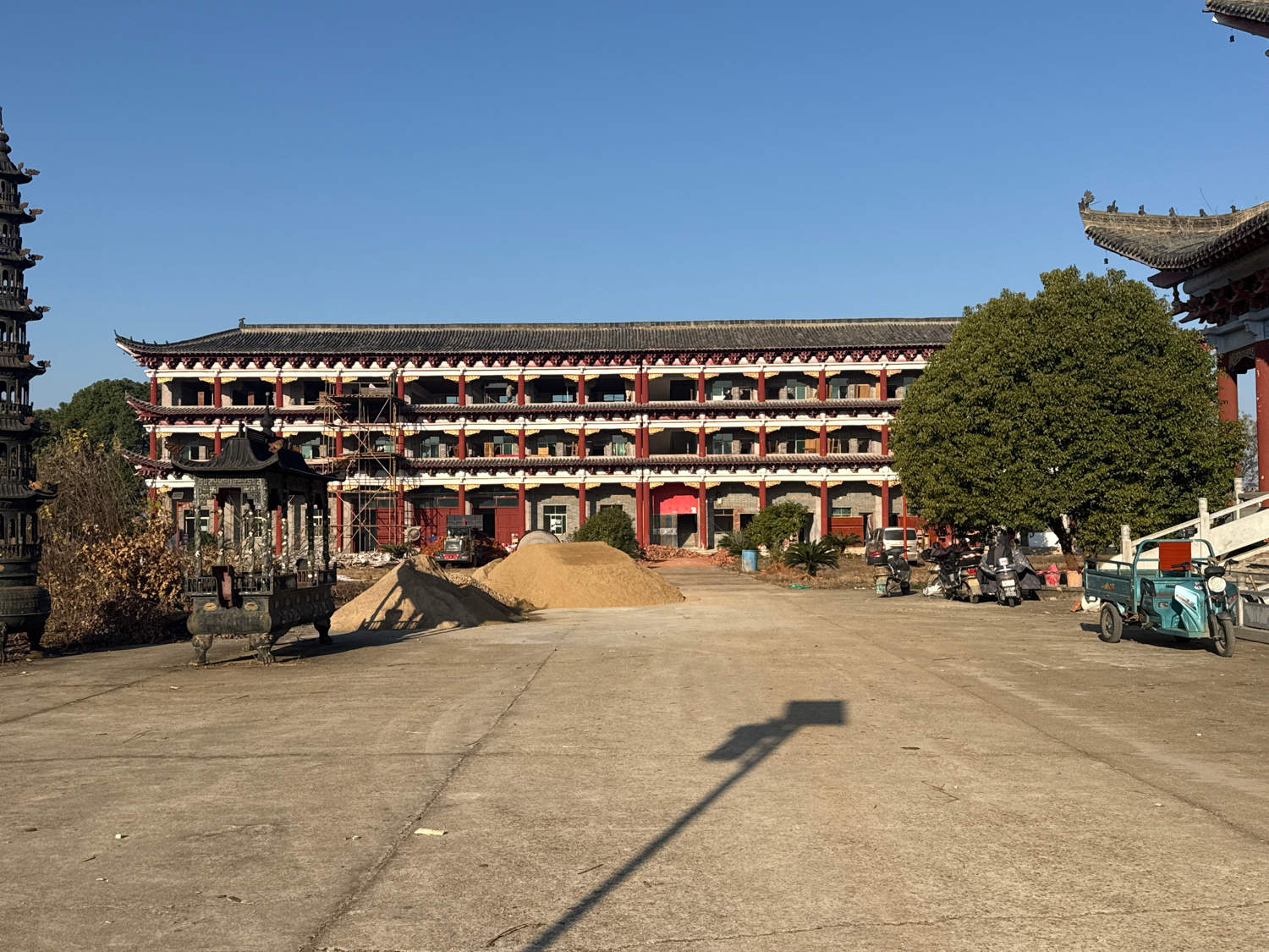 静乐禅寺实景照片