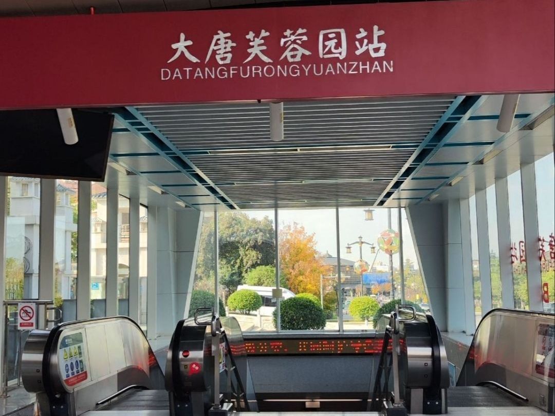 大雁塔大唐芙蓉园 景点照片