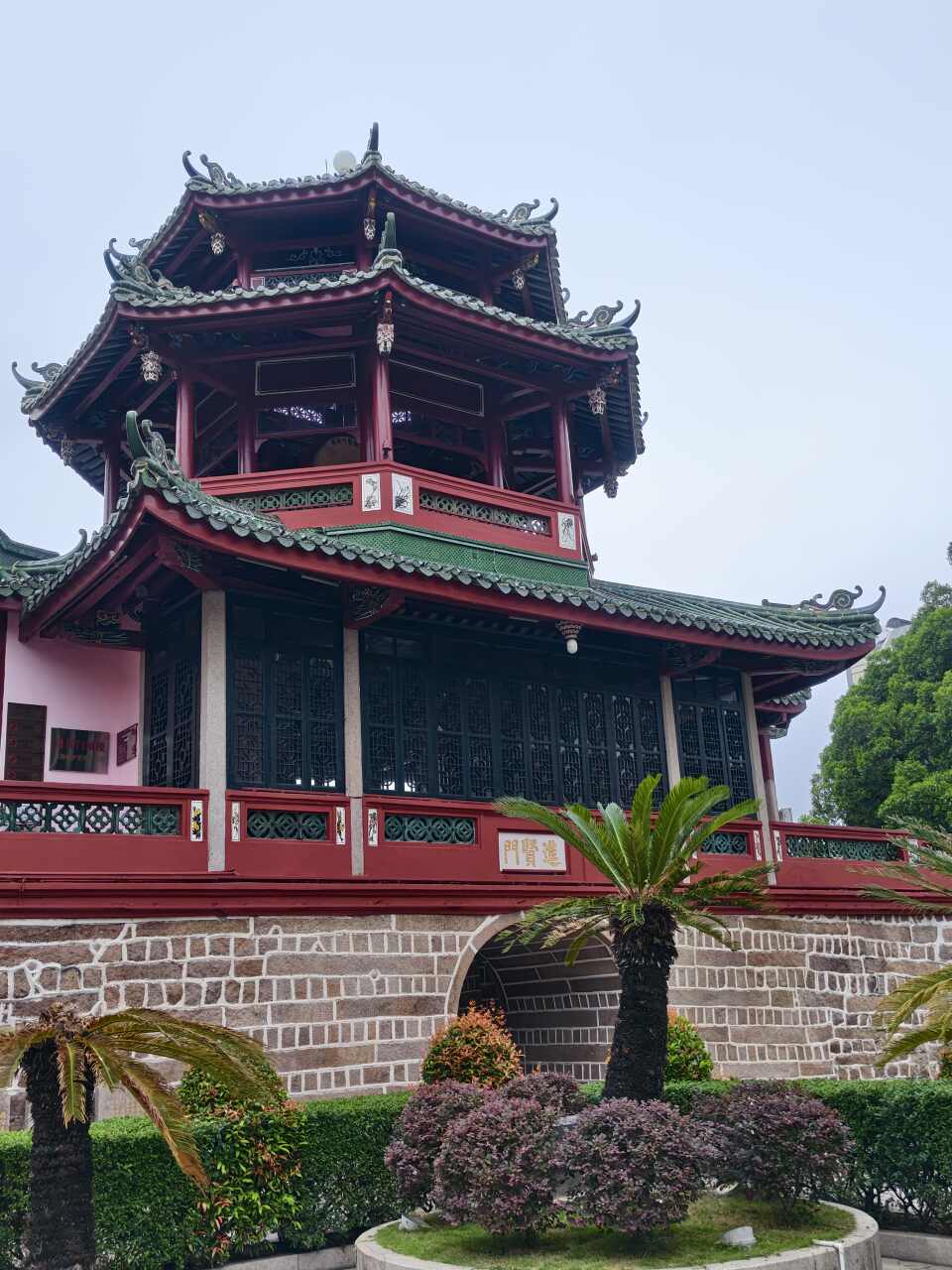 财王庙实景照片
