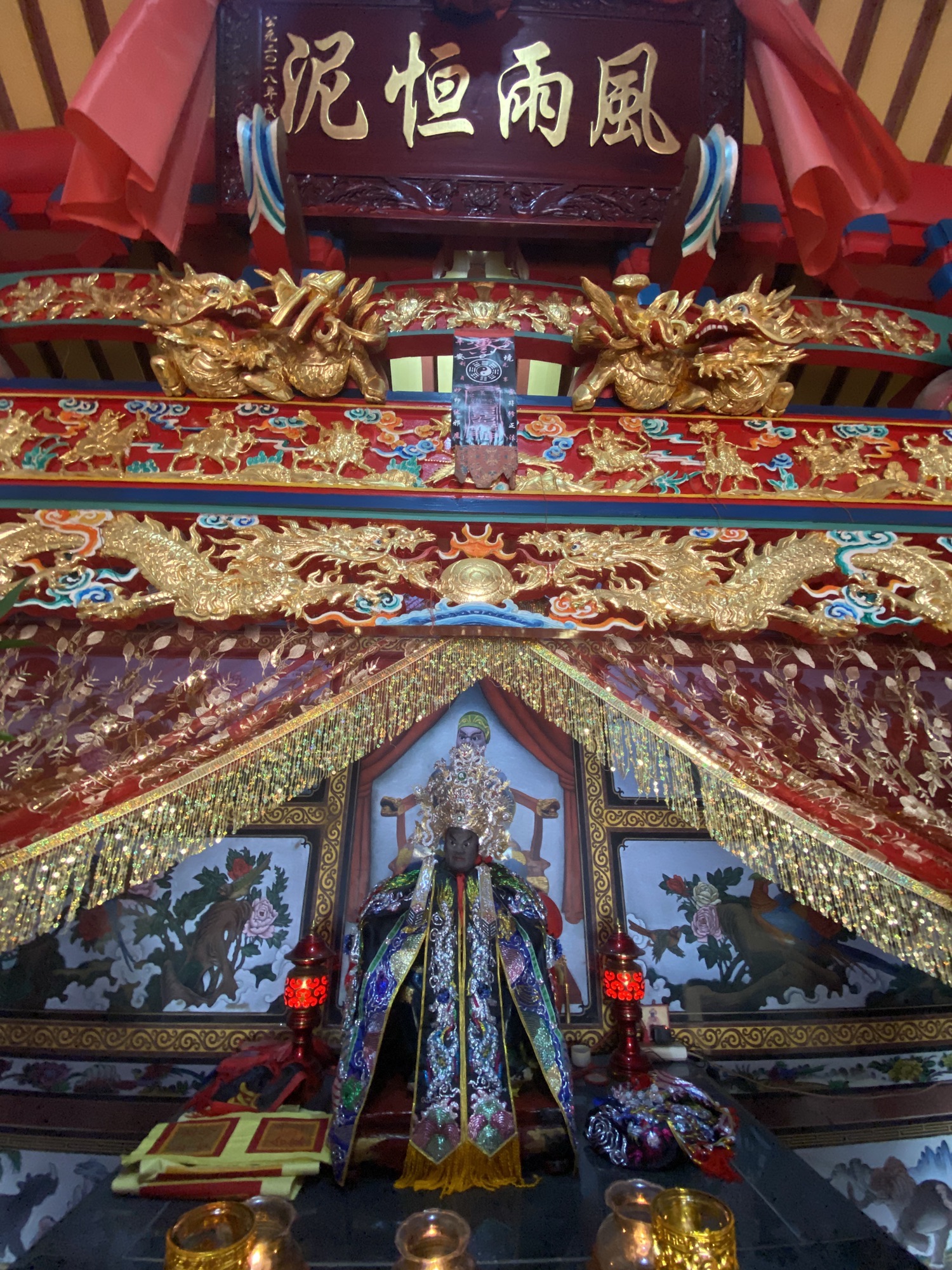 恒泥圣者宫实景照片