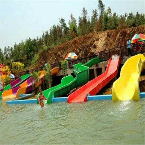 西部长青水上乐园
