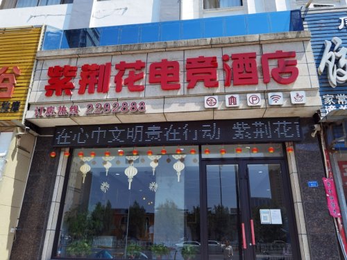 运城紫荆花商务酒店(南风广场店)内部环境