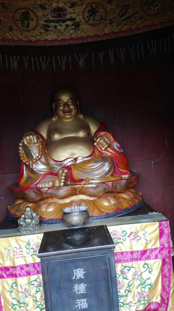 高泉寺实景照片