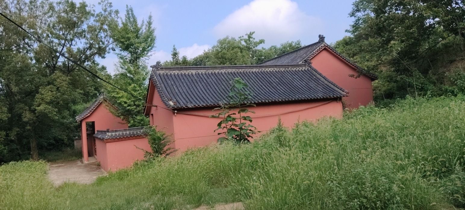 杨氏宗祠实景照片