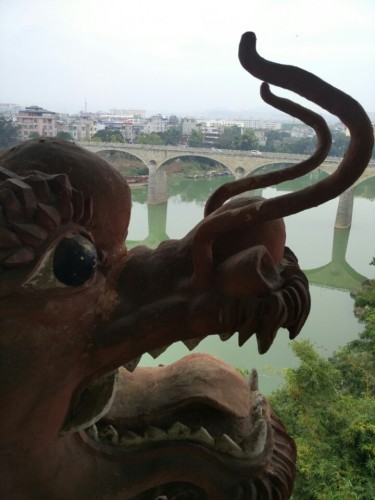 庄蕴宽纪念塔旅行图片 1