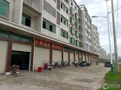 石城县小微企业创业园实景图（2）