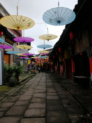 重庆市走马古镇关武庙旅行图片 3