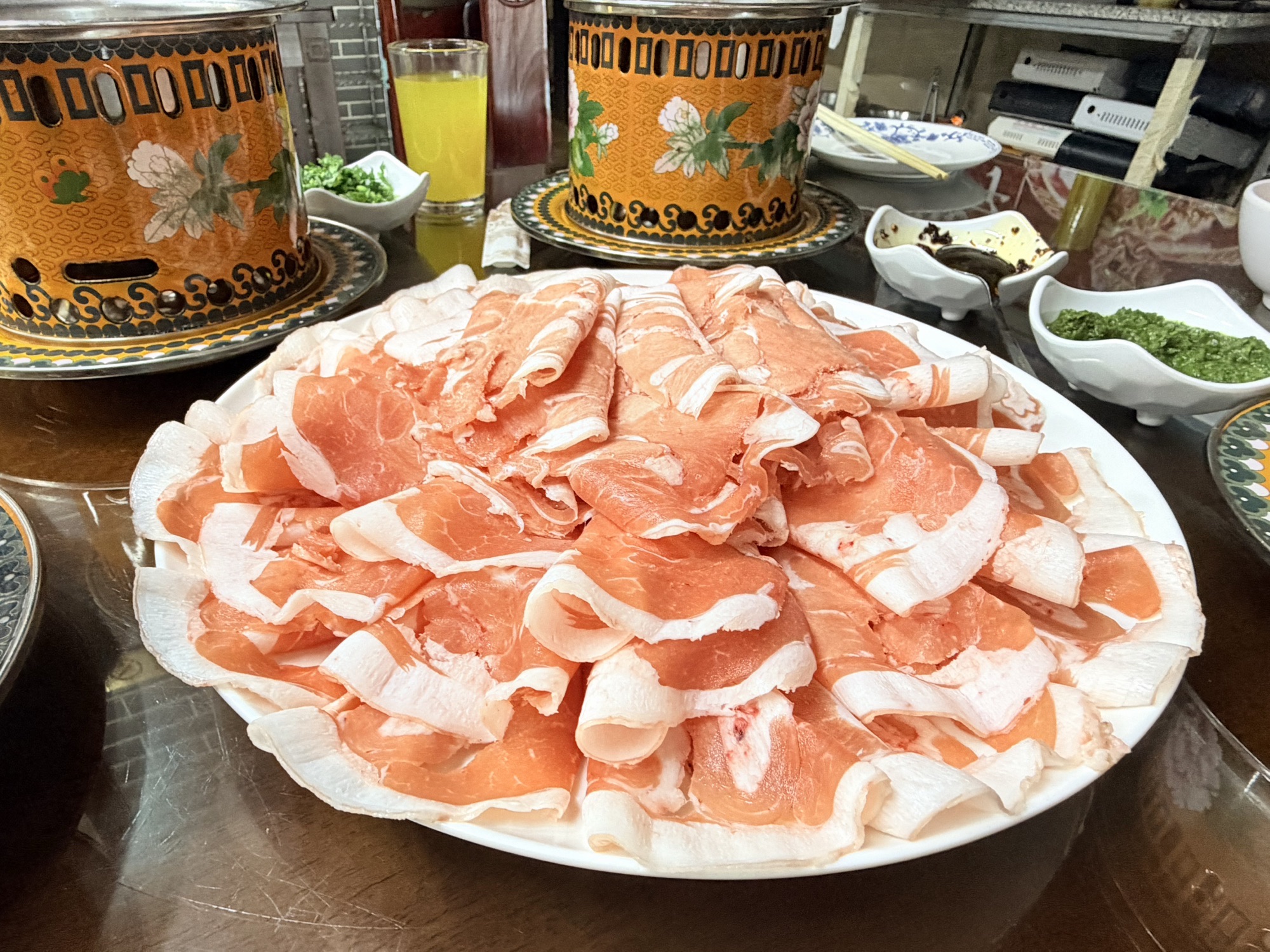 宏宾楼传统涮(名仕嘉园店)