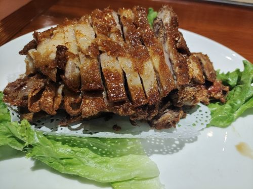 老刘头烤全羊