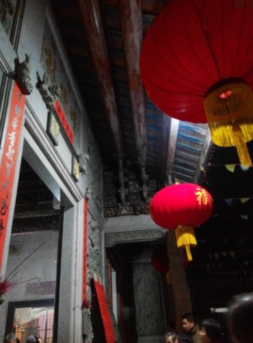惠来峰德林景区旅行图片 2