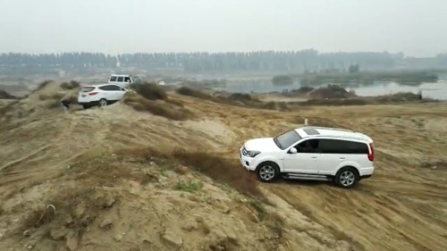 潮白河滩旅行图片 1
