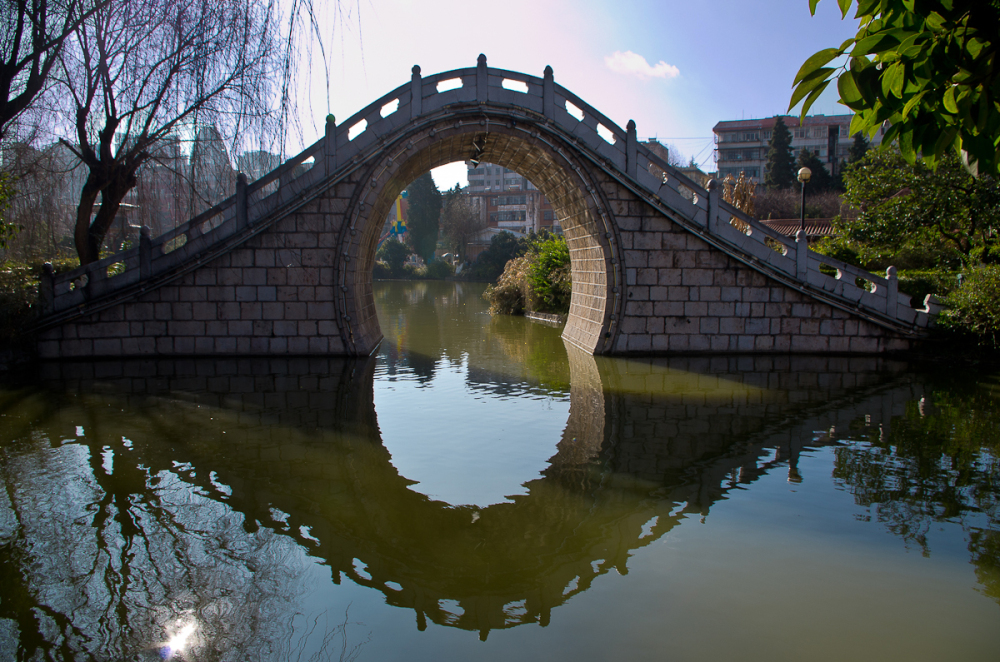 麒麟公园景点图片